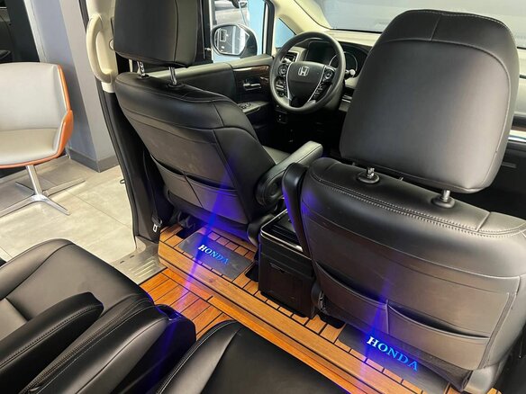 2021 Honda Odyssey V Рестайлинг 2, белый - вид 15