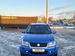 2007 Suzuki Grand Vitara II, голубой, 999000 рублей, вид 1