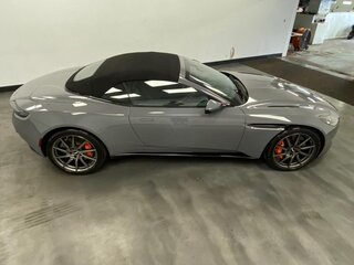 2021 Aston Martin DB11 Volante I, серый, 18996368 рублей, вид 3