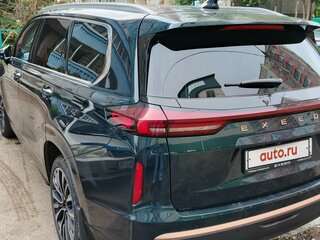 2023 Exeed VX I, зелёный, 4000000 рублей, вид 4