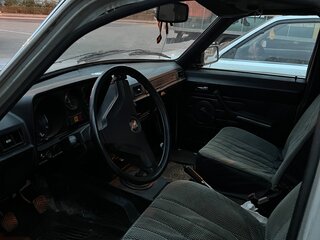 1992 ГАЗ 31029 «Волга», серый, 90000 рублей, вид 5