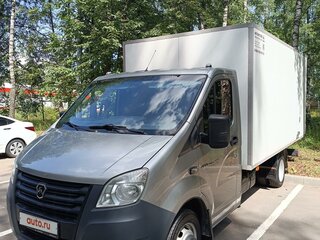 2021 ГАЗ ГАЗель Next, серый, 2900000 рублей, вид 1
