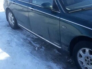 2000 Rover 75 I, зелёный, 300000 рублей, вид 2