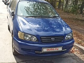 1997 Toyota Ipsum I (M10), синий, 690000 рублей, вид 2