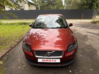 2007 Volvo C30 I, пурпурный, 1150000 рублей, вид 3