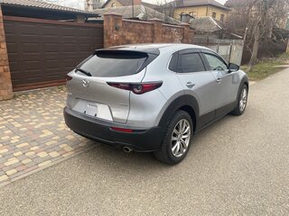 2020 Mazda CX-30 I, серебристый, 2650000 рублей, вид 5