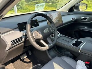 2026 Changan Qiyuan Q05 40.3 kWh II, серебристый, 2317007 рублей, вид 5