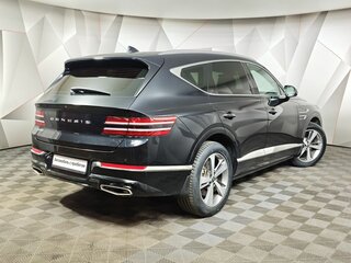 2021 Genesis GV80 I, чёрный, 3749000 рублей, вид 2