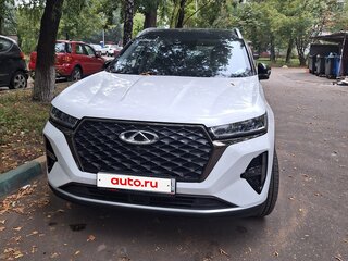 2023 Chery Tiggo 7 Pro Max I, белый, 2200000 рублей, вид 4