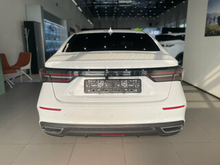 2023 Omoda S5, белый, 1300000 рублей, вид 5