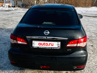 2013 Nissan Almera III (G15), чёрный, 670000 рублей, вид 4