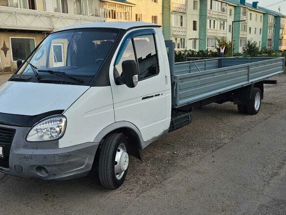 2013 ГАЗ ГАЗель (3302), белый, 1280000 рублей - вид 6