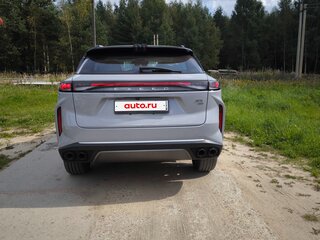 2024 Exeed RX (Yaoguang), серый, 3400000 рублей, вид 4