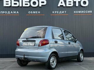 2010 Daewoo Matiz I Рестайлинг, голубой, 227000 рублей, вид 2