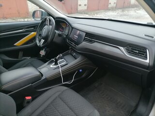 2020 Haval F7x I, серый, 2250000 рублей, вид 4