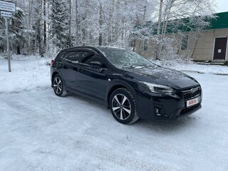 2018 Subaru XV II, чёрный, 2000000 рублей, вид 1