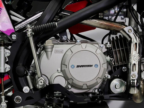 2025 Sharmax Powermax, фиолетовый, 92900 рублей - вид 8