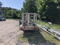 2000 Mercedes-Benz Sprinter, зелёный, 3500000 рублей