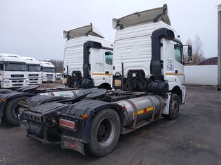 2020 КамАЗ 5490, белый, 1617525 рублей, вид 3