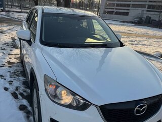 2012 Mazda CX-5 I, белый, 1100000 рублей, вид 3
