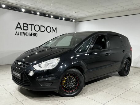 Ford S-MAX I