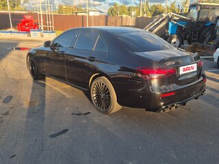2018 Mercedes-Benz E-Класс 450 V (W213, S213, C238), чёрный, 2900000 рублей, вид 5