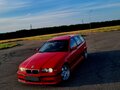 1997 BMW 3 серии 320i III (E36), красный, 700000 рублей - вид 2