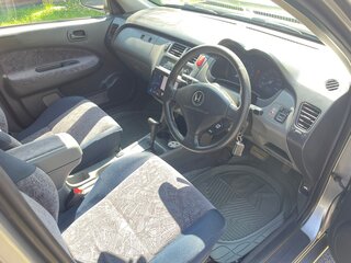 1999 Honda HR-V I, серый, 635000 рублей, вид 5