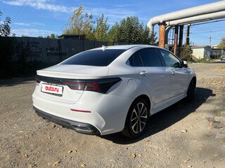 2023 Omoda S5, белый, 1180000 рублей, вид 3