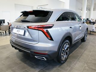 2026 Haval F7 II, серый, 3799000 рублей, вид 4