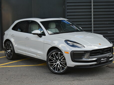 2026 Porsche Macan I Рестайлинг 2, серый, 12350000 рублей, вид 5