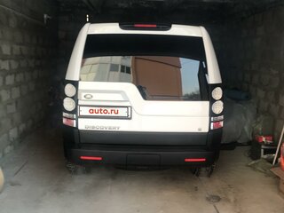 2014 Land Rover Discovery IV Рестайлинг, белый, 3590000 рублей, вид 3