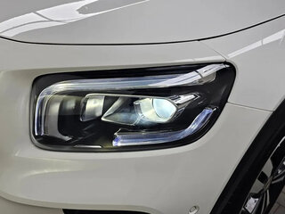 2022 Mercedes-Benz GLB 200 d I (X247), белый, 4130000 рублей, вид 3
