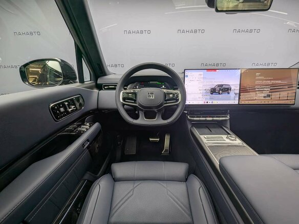 2026 Zeekr 9X 70 kWh, чёрный, 12964940 рублей - вид 5