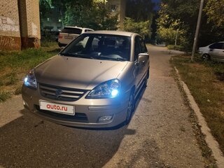 2004 Suzuki Liana I Рестайлинг, бежевый, 500000 рублей, вид 2