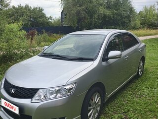 2007 Toyota Allion II, серебристый, 1000000 рублей, вид 1
