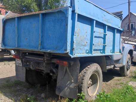 1991 ЗИЛ 130, синий, 500000 рублей, вид 2