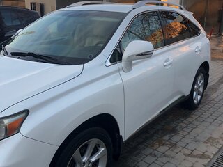 2011 Lexus RX 270 III, белый, 1970000 рублей, вид 4