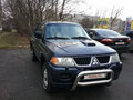 2005 Mitsubishi Pajero Sport I Рестайлинг, синий - вид 2