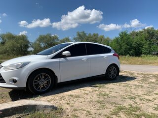 2011 Ford Focus III, белый, 766000 рублей, вид 5