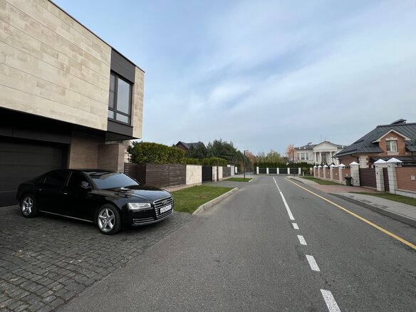 2014 Audi A8 Long III (D4) Рестайлинг, чёрный, 2150000 рублей - вид 11
