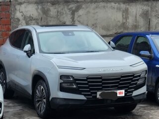 2024 Jetour Dashing I, серый, 2640000 рублей, вид 2