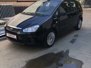 2008 Ford C-MAX I Рестайлинг, чёрный, 750000 рублей, вид 1