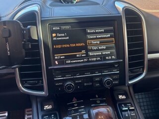 2012 Porsche Cayenne S II (958), чёрный, 2250000 рублей, вид 4