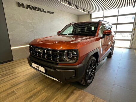 Haval H3 I