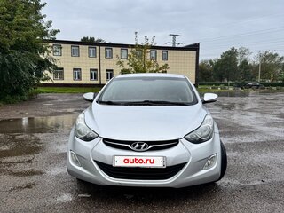 2011 Hyundai Avante V, серый, 870000 рублей, вид 1