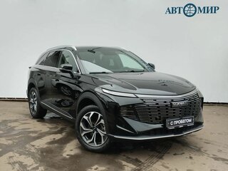 2024 Haval F7 II, чёрный, 2599000 рублей, вид 3