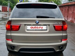 2012 BMW X5 35i II (E70) Рестайлинг, бежевый, 2369999 рублей, вид 4