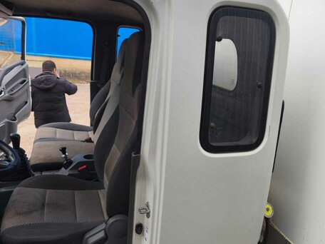 2021 JAC N120, белый, 3000000 рублей, вид 5