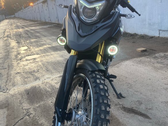 2018 Racer Ranger, чёрный, 130000 рублей - вид 2